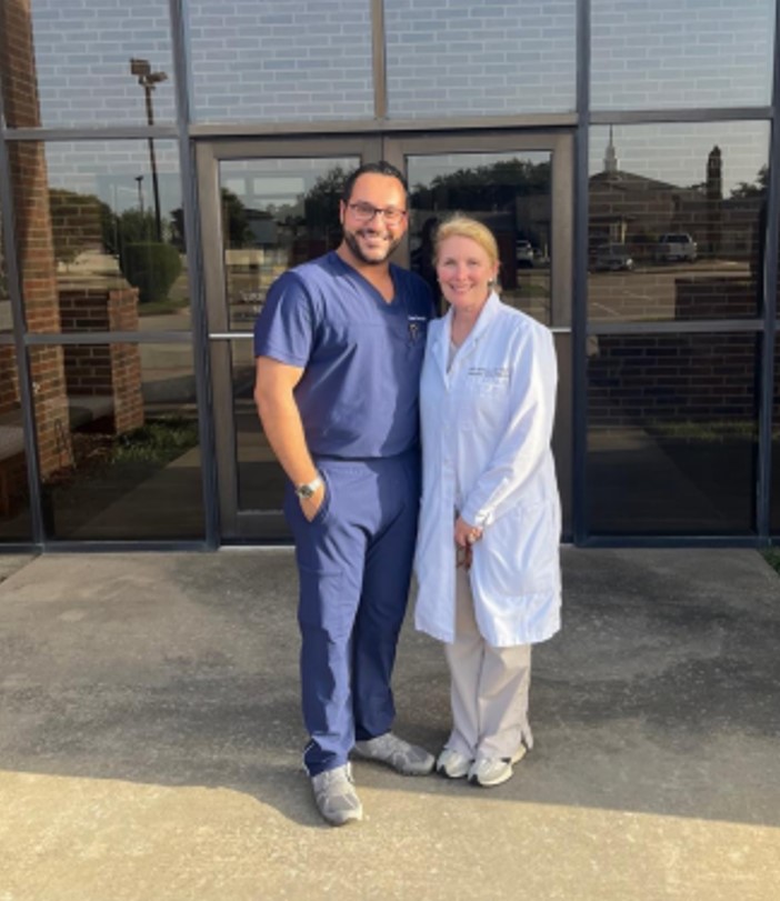 image of the doctor Aissar Sahori